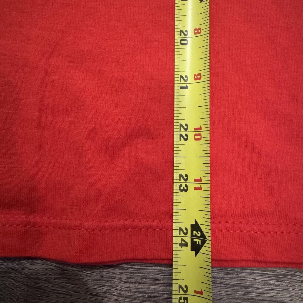 Vintage Red Suspenders Days Festival Shirt Size M Gridley California 80s Tee Usa View 5